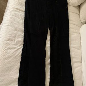 Men’s Adriano Goldschmeid, The Graduate, Tailored Leg, 38x32, black chino.